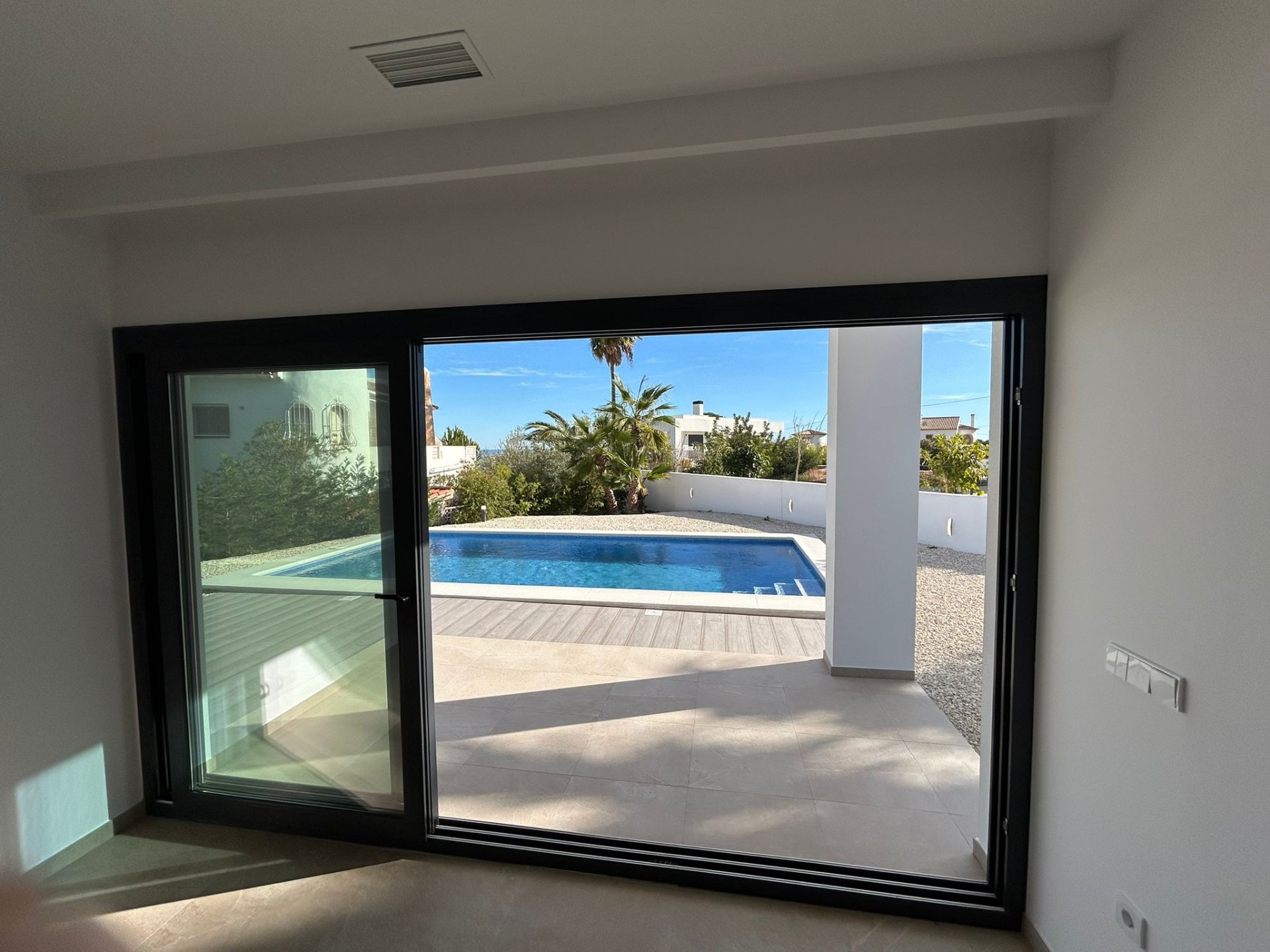 Villa en Benissa, Alicante, España 3 dormitorios, 202 m2 No. 167946