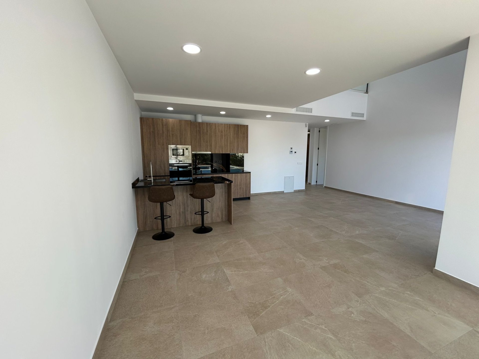Villa en Benissa, Alicante, España 3 dormitorios, 202 m2 No. 167946