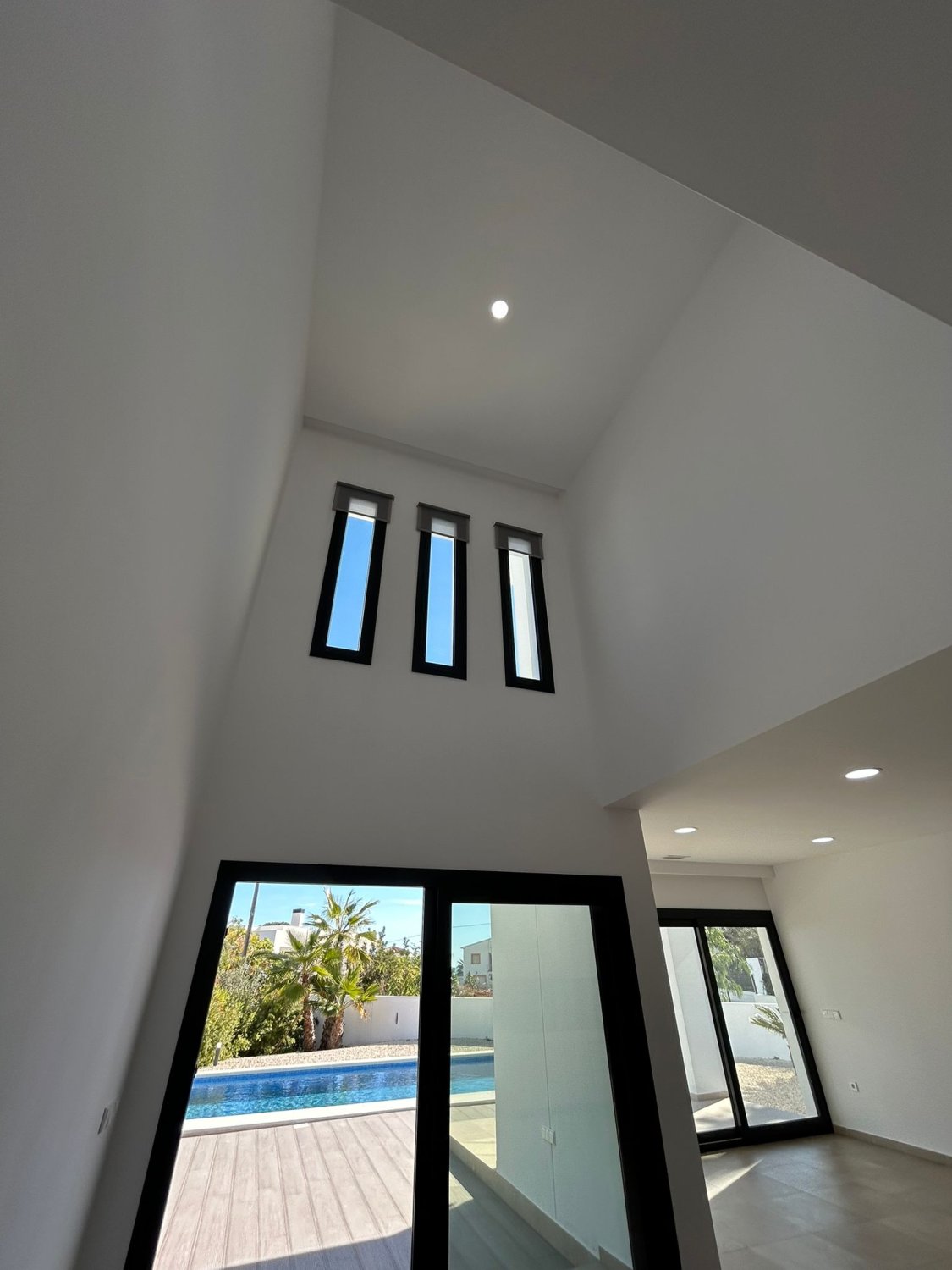 Villa en Benissa, Alicante, España 3 dormitorios, 202 m2 No. 167946