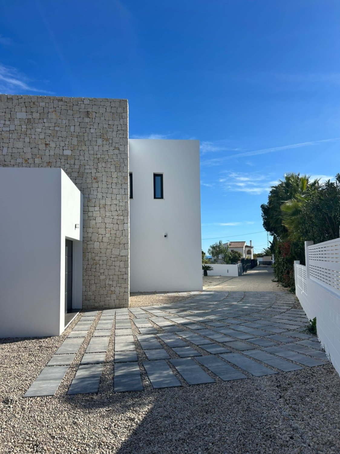 Villa en Benissa, Alicante, España 3 dormitorios, 202 m2 No. 167946