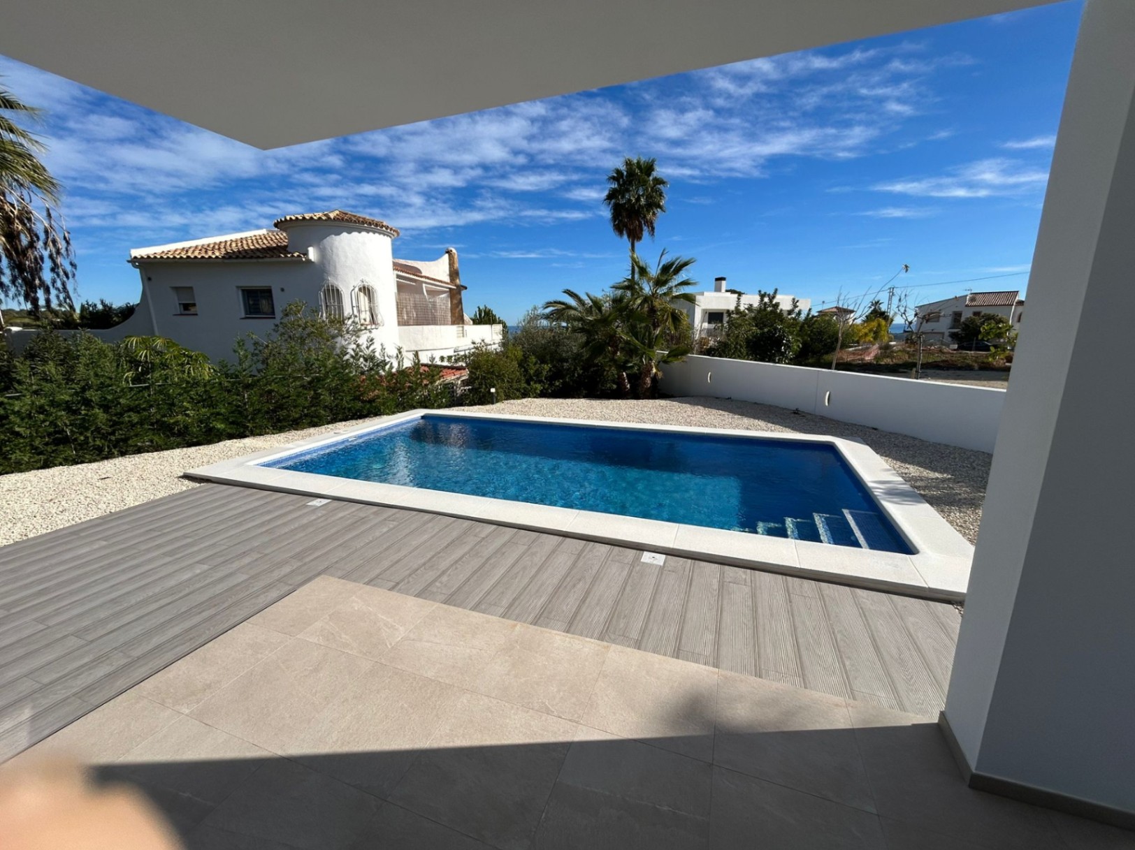 Villa en Benissa, Alicante, España 3 dormitorios, 202 m2 No. 167946