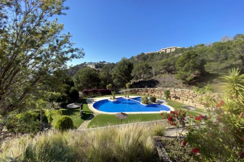 Apartamento en Altea, Alicante, España 2 dormitorios, 143 m2 No. 167947