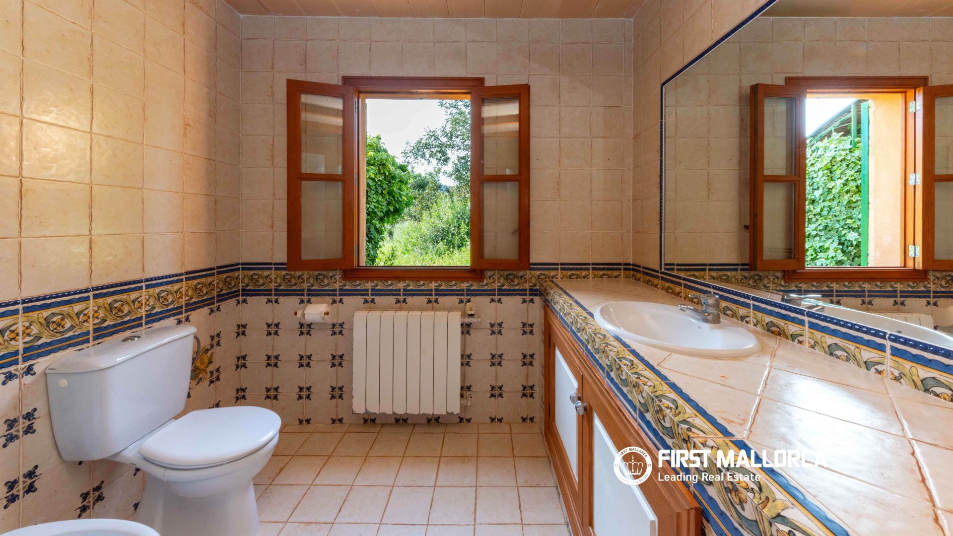 Финка в Санта-Мария-дель-Ками, Майорка, Испания 3 спальни, 180м2 №167951