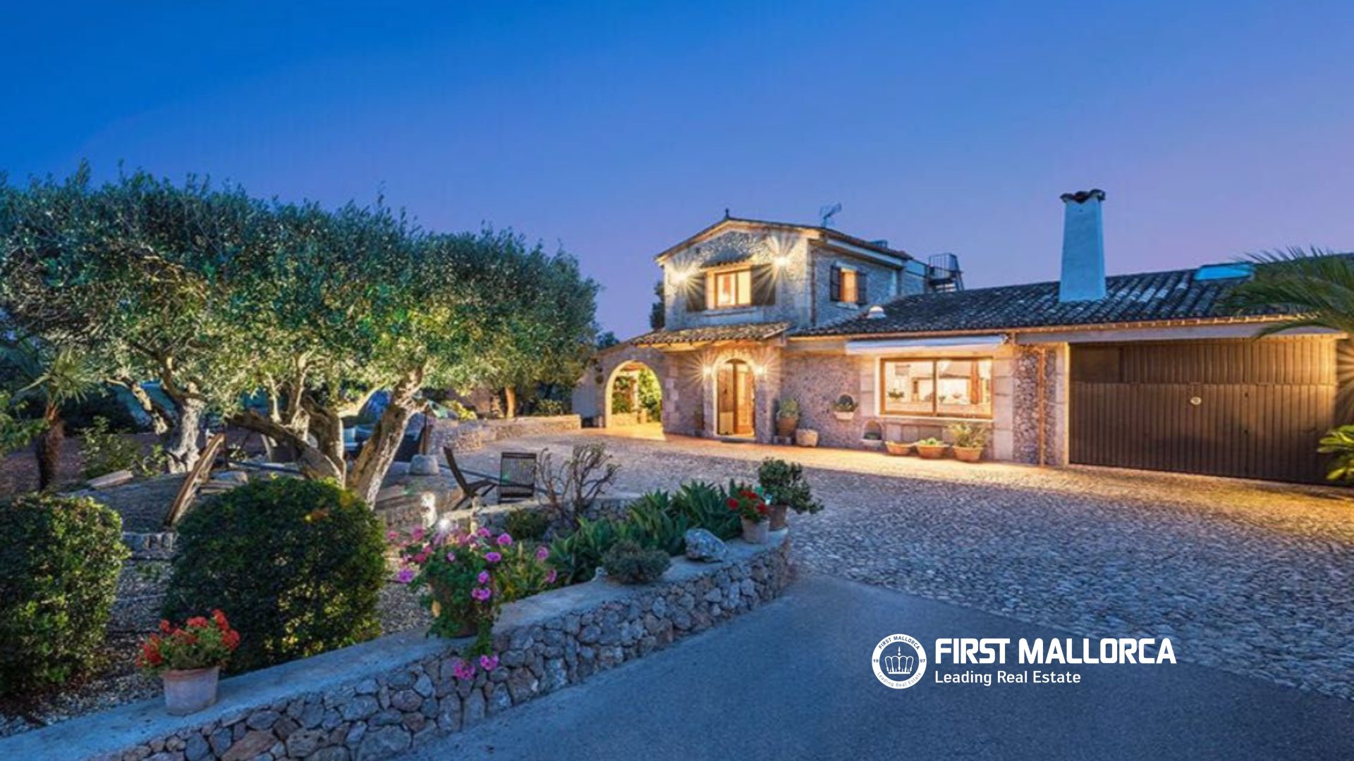 Finca in Buger, Mallorca, Spanien 4 Schlafzimmer, 250 m2 Nr. 167949