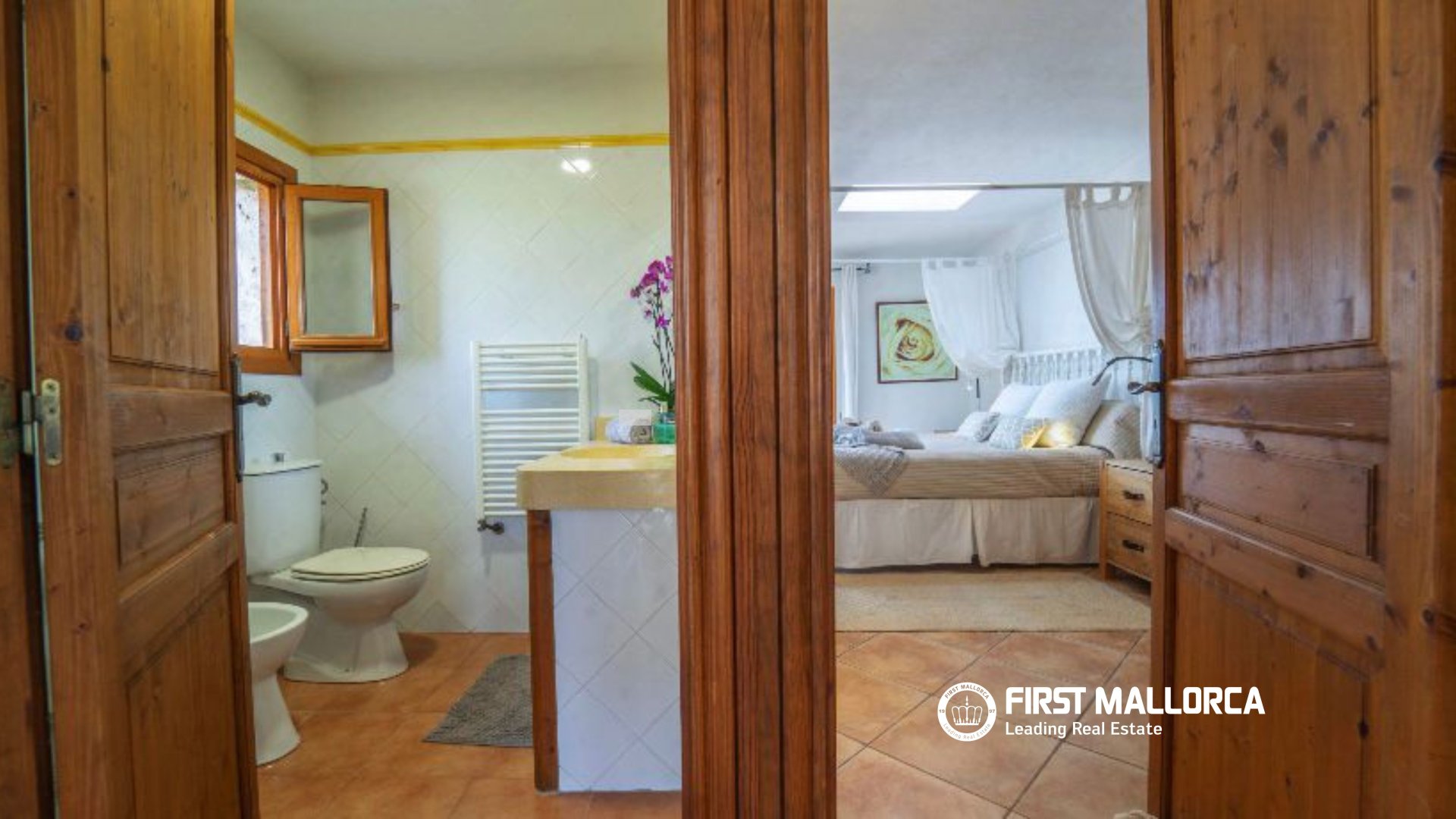 Finca in Buger, Mallorca, Spanien 4 Schlafzimmer, 250 m2 Nr. 167949