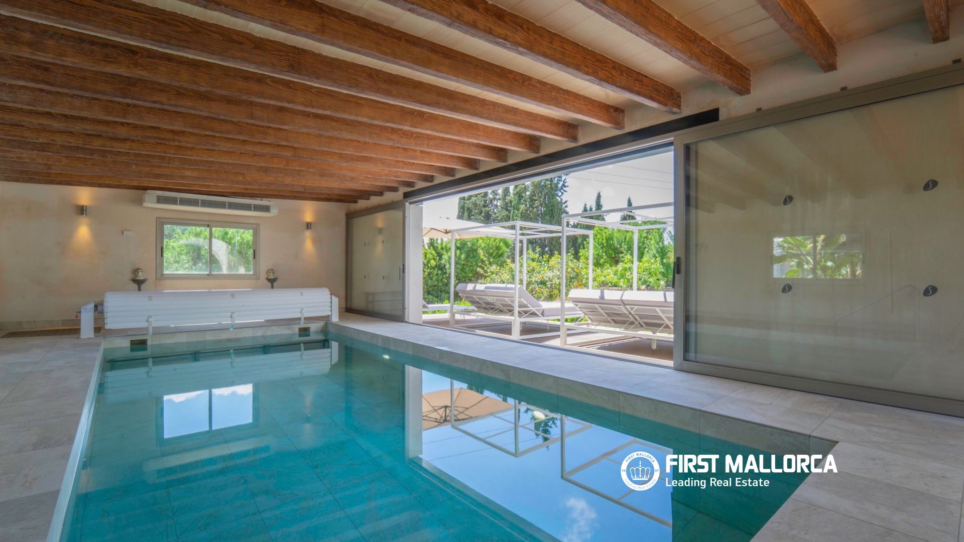 Finca in Buger, Mallorca, Spanien 4 Schlafzimmer, 250 m2 Nr. 167949