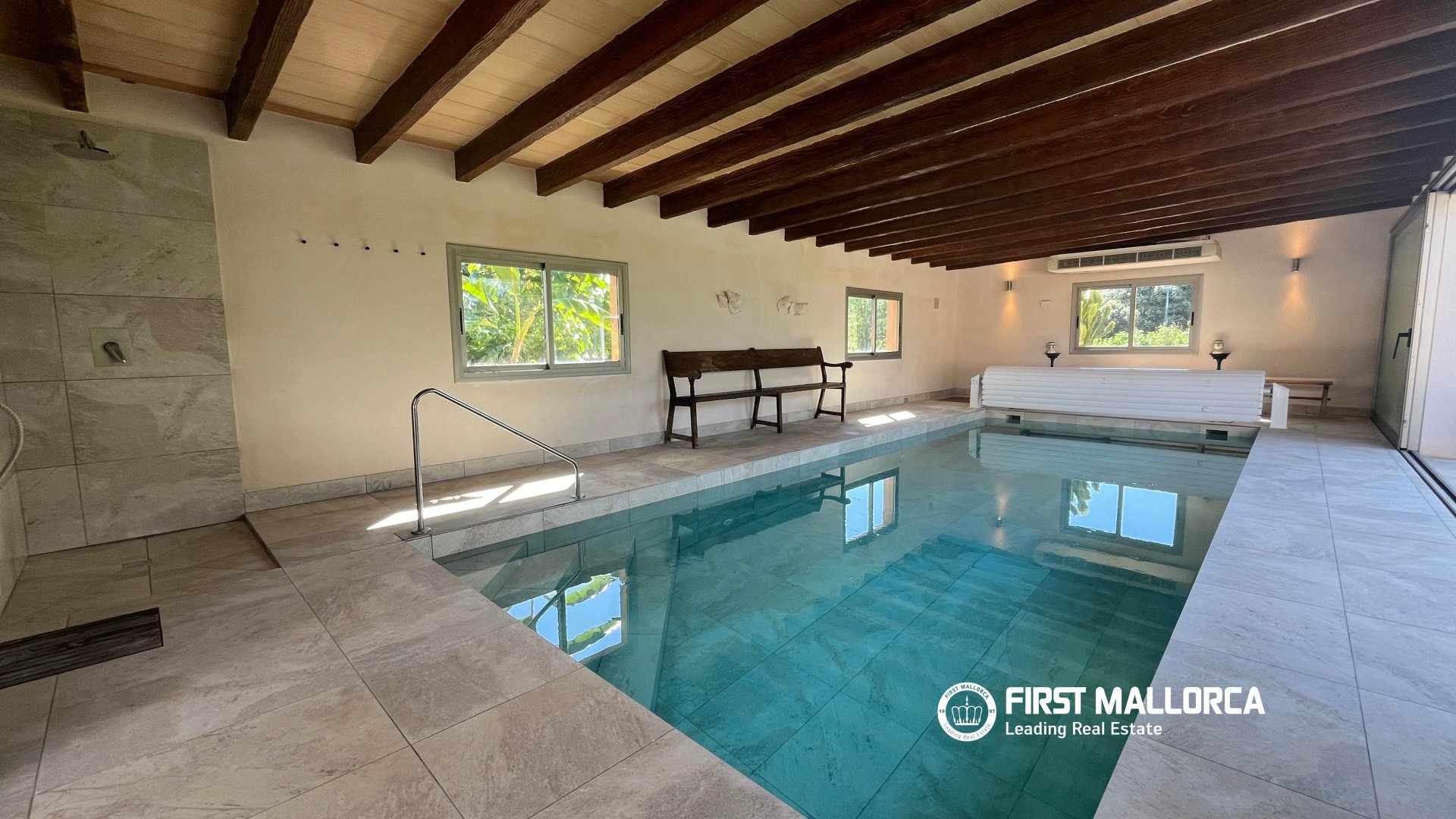 Finca in Buger, Mallorca, Spanien 4 Schlafzimmer, 250 m2 Nr. 167949