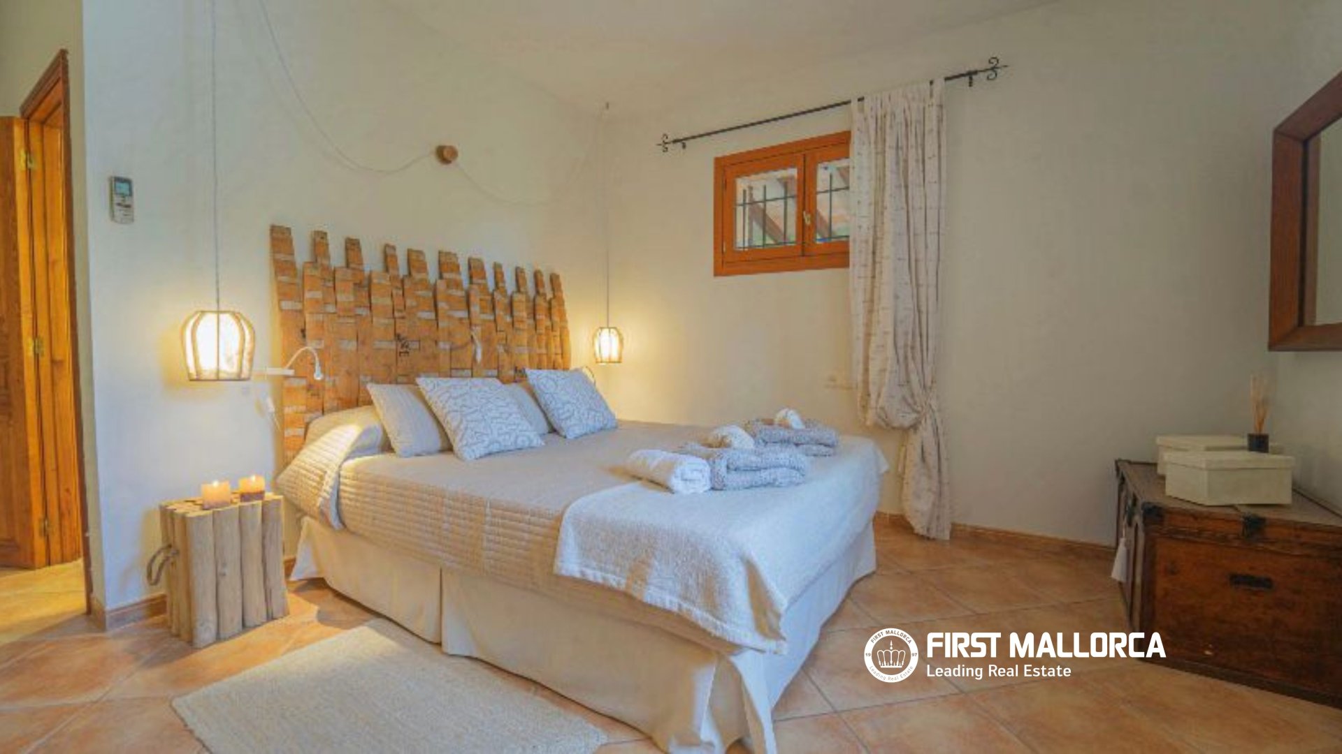 Finca in Buger, Mallorca, Spanien 4 Schlafzimmer, 250 m2 Nr. 167949