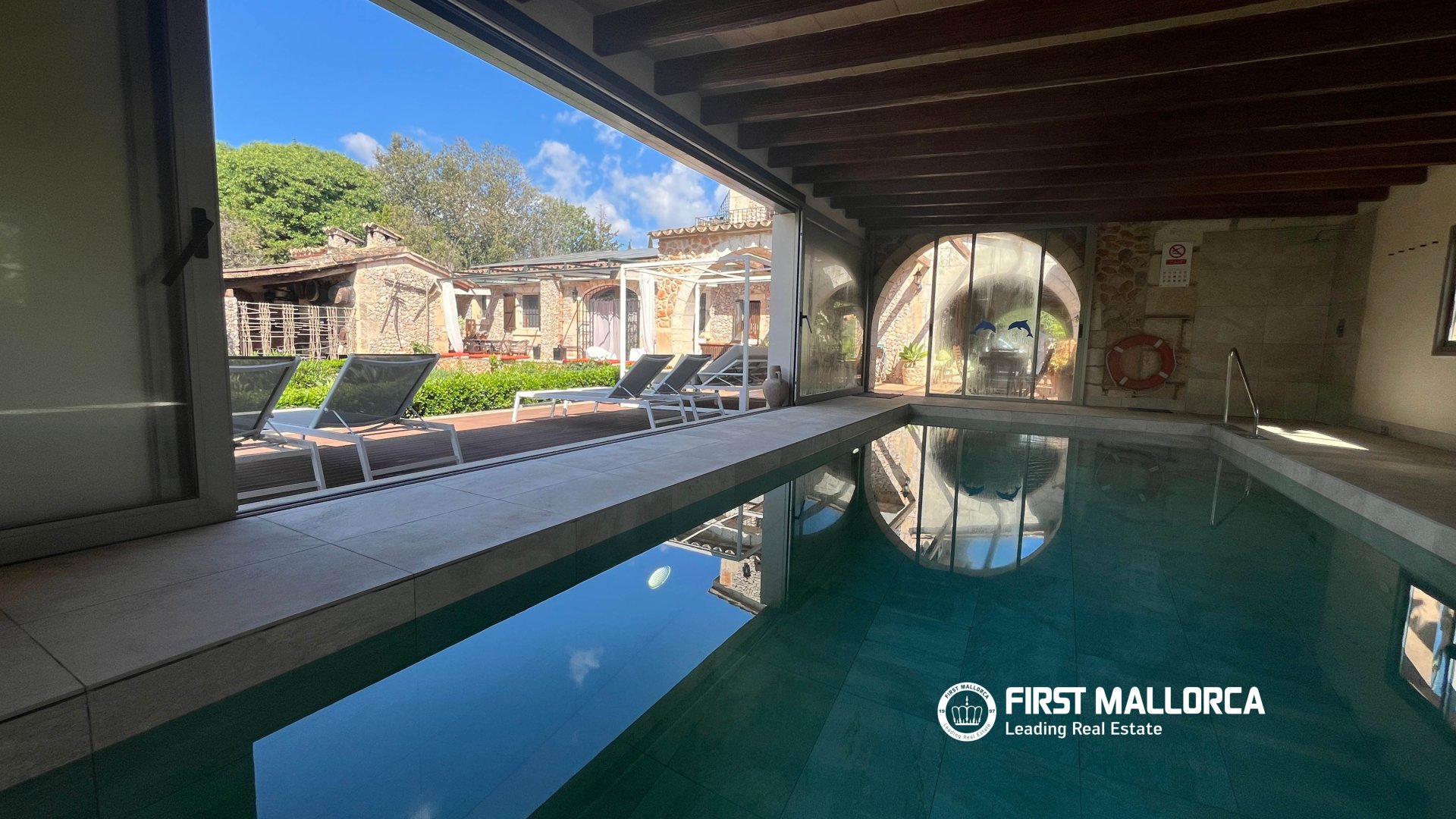 Finca in Buger, Mallorca, Spanien 4 Schlafzimmer, 250 m2 Nr. 167949