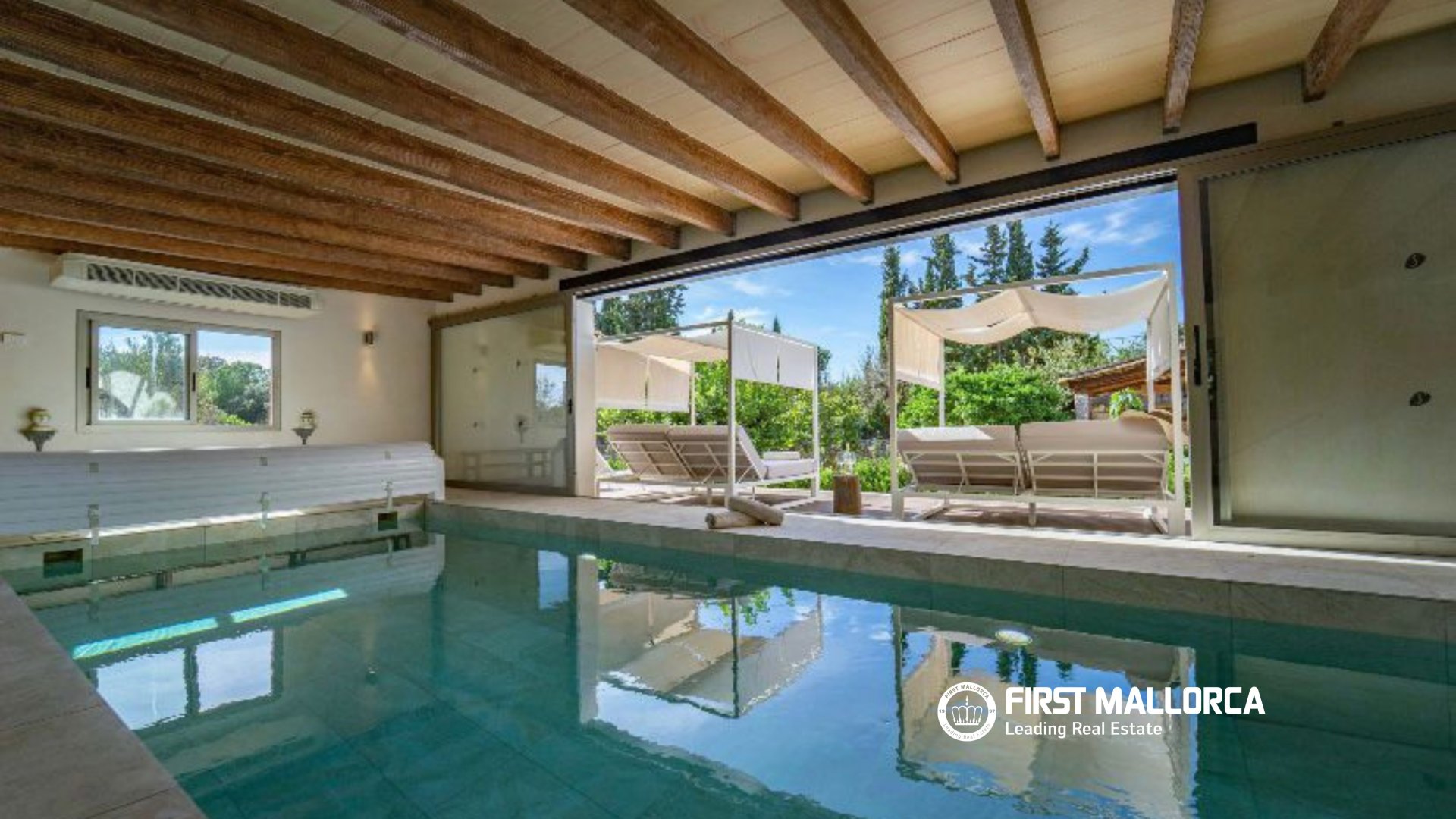 Finca in Buger, Mallorca, Spanien 4 Schlafzimmer, 250 m2 Nr. 167949