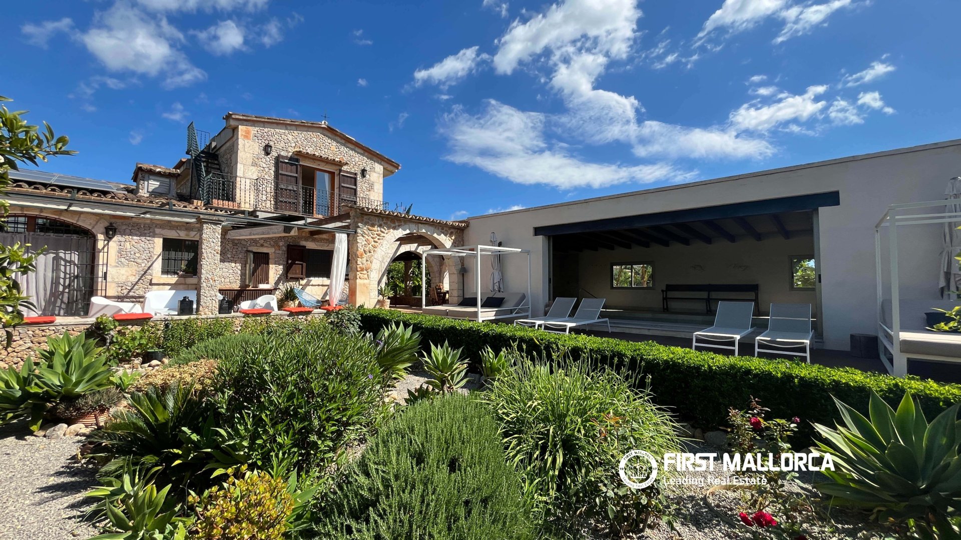 Finca in Buger, Mallorca, Spanien 4 Schlafzimmer, 250 m2 Nr. 167949