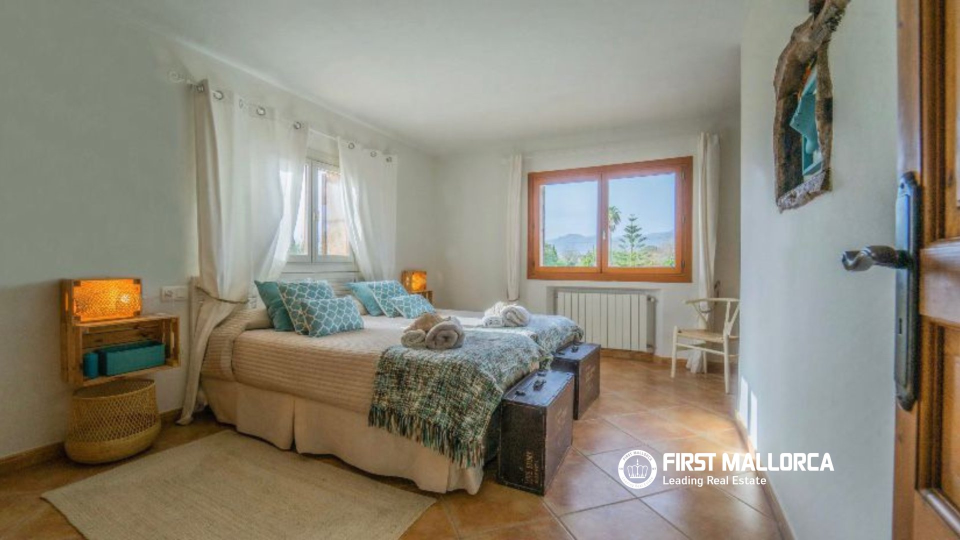 Finca in Buger, Mallorca, Spanien 4 Schlafzimmer, 250 m2 Nr. 167949