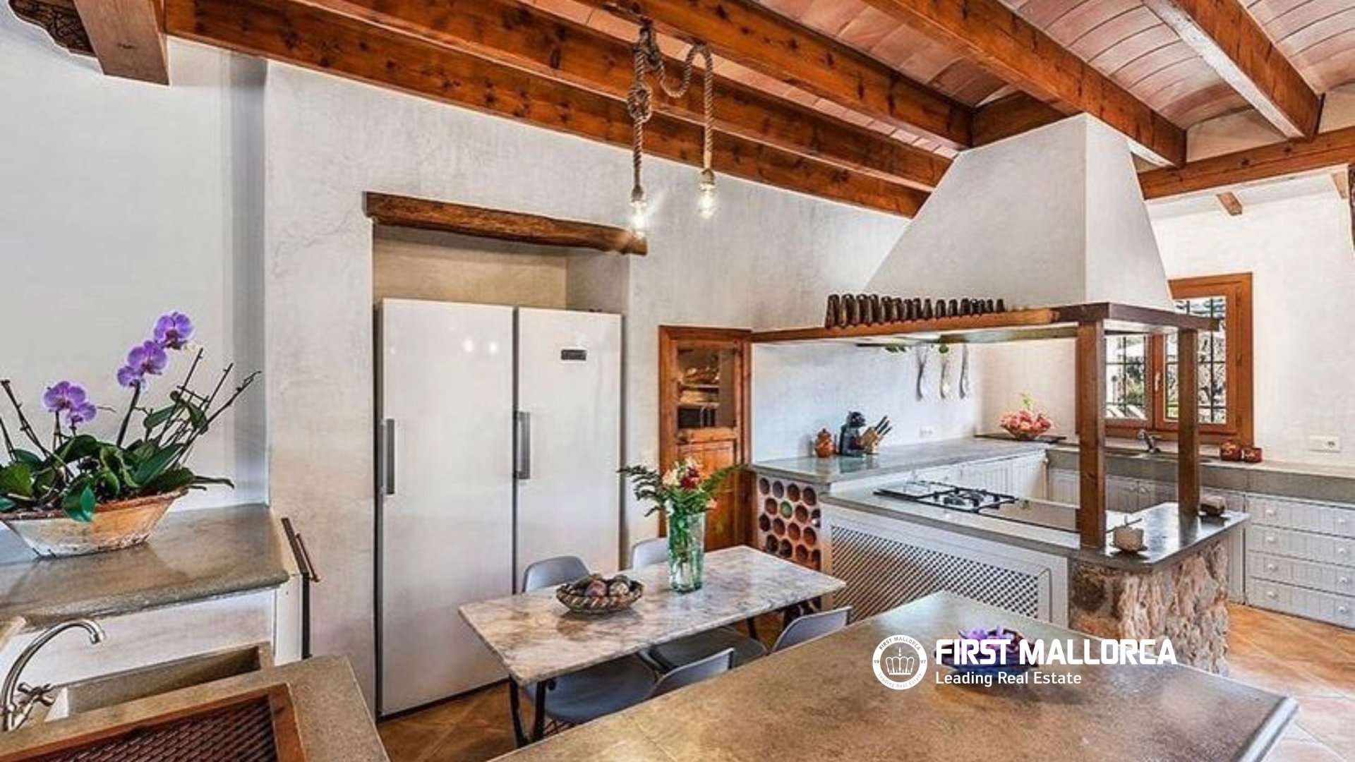 Finca in Buger, Mallorca, Spanien 4 Schlafzimmer, 250 m2 Nr. 167949