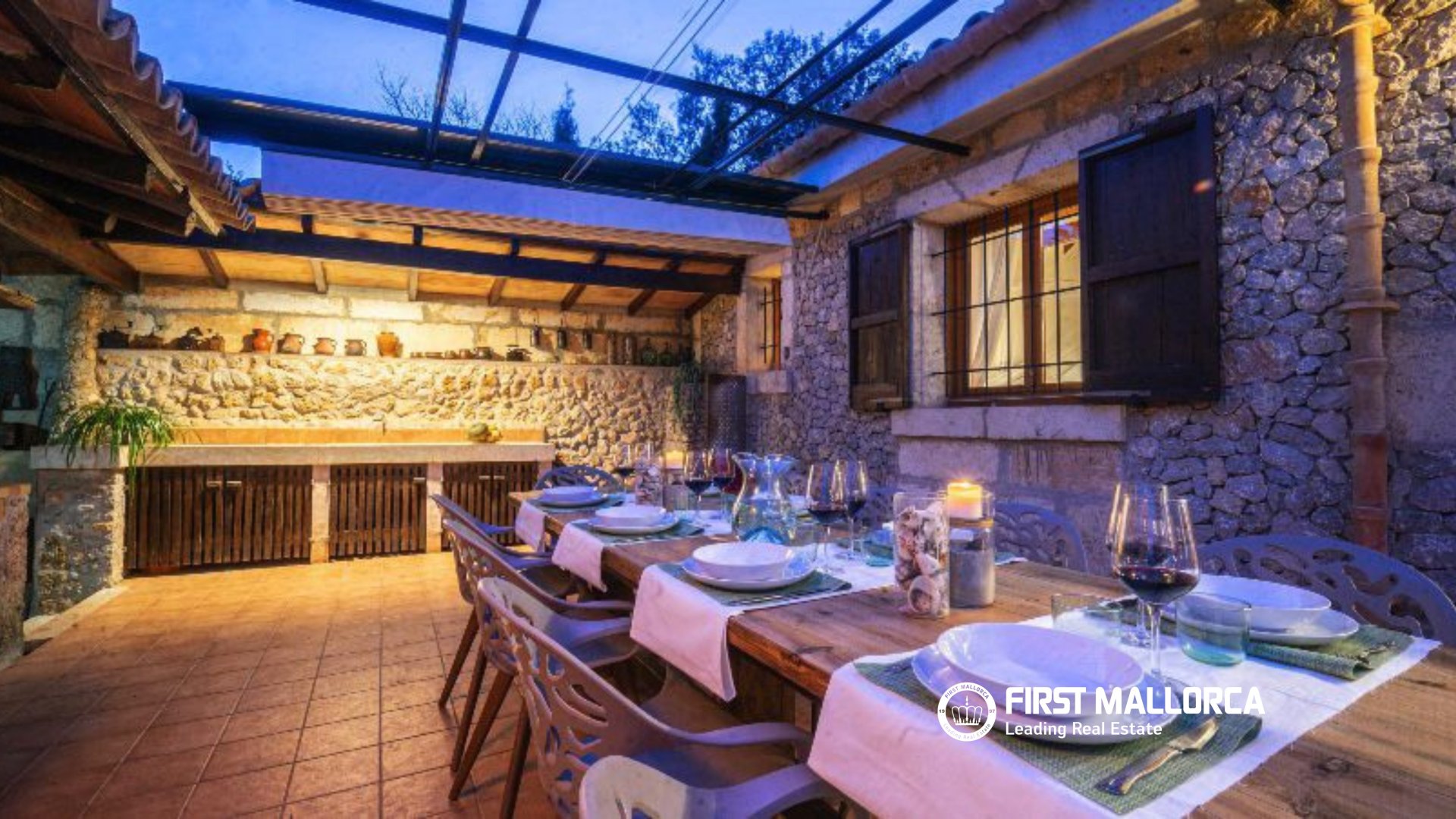 Finca in Buger, Mallorca, Spanien 4 Schlafzimmer, 250 m2 Nr. 167949