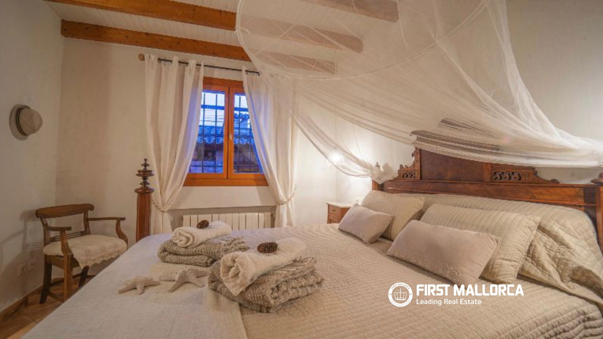 Finca in Buger, Mallorca, Spanien 4 Schlafzimmer, 250 m2 Nr. 167949