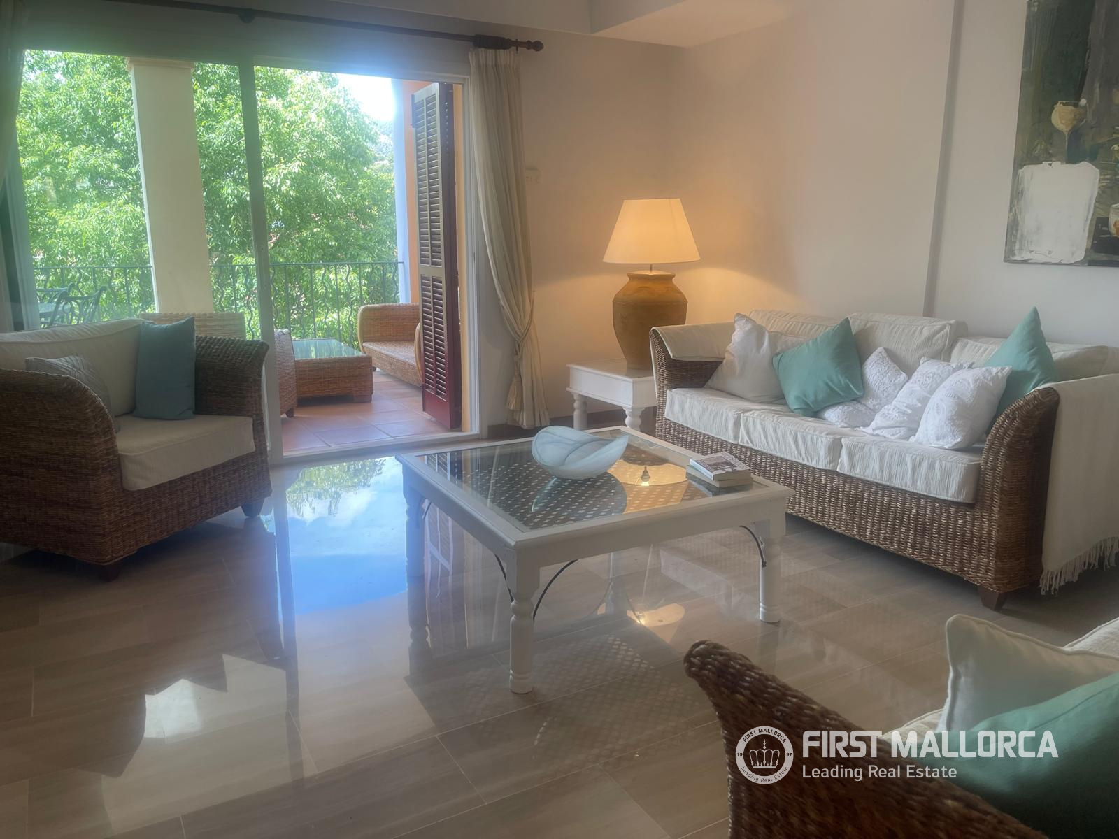 Dzīvoklis Bendinat, Mallorca, Spānijā 2 istabas, 121 m2 Nr. 167948