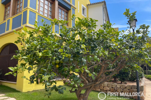 Huoneisto Bendinat, Mallorca, Espanja 2 makuuhuonetta, 121 m2 No. 167948
