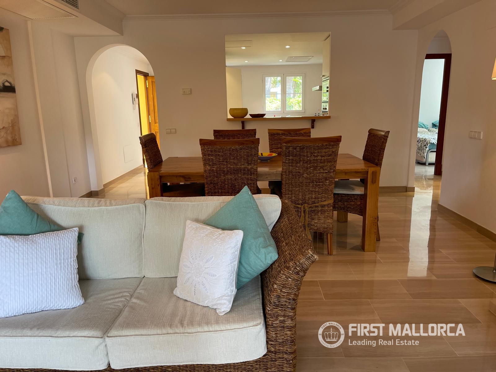 Dzīvoklis Bendinat, Mallorca, Spānijā 2 istabas, 121 m2 Nr. 167948