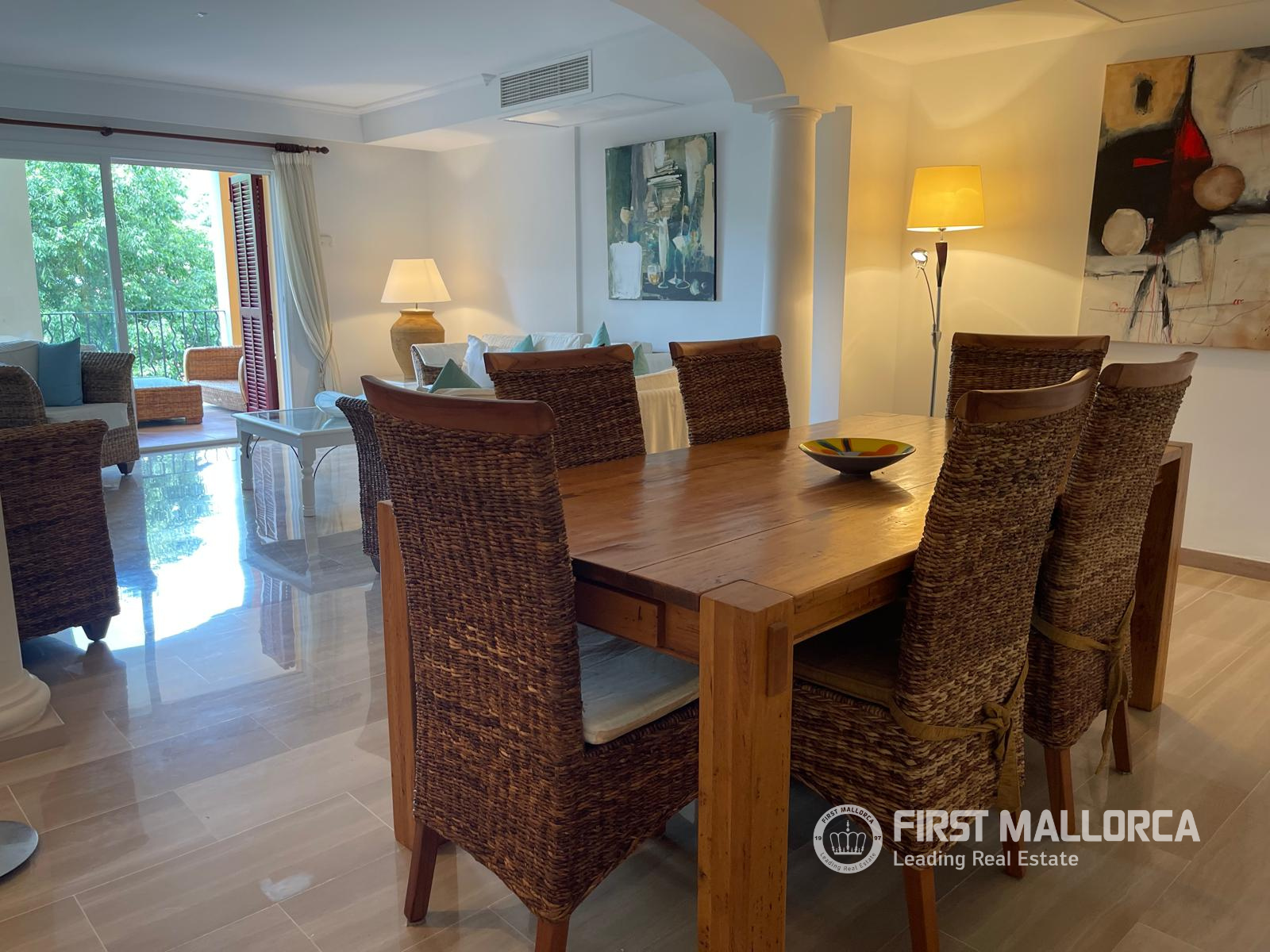 Dzīvoklis Bendinat, Mallorca, Spānijā 2 istabas, 121 m2 Nr. 167948