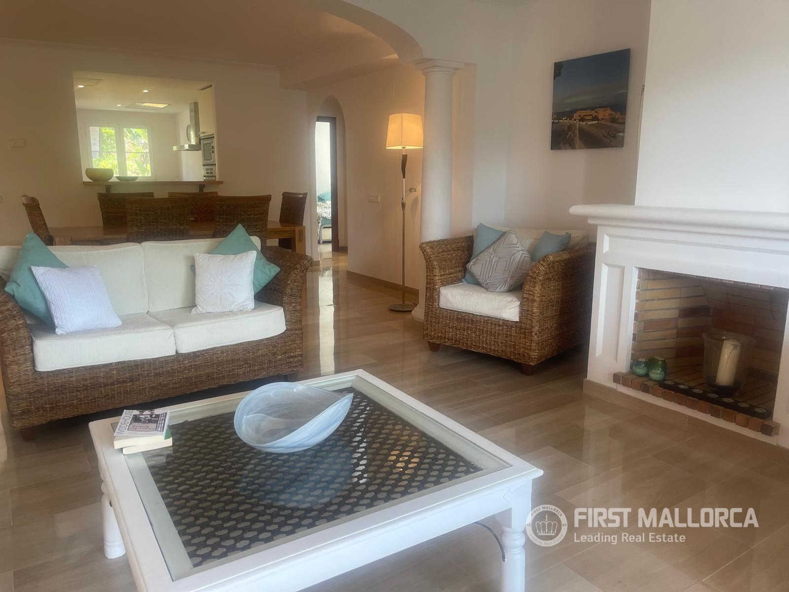 Dzīvoklis Bendinat, Mallorca, Spānijā 2 istabas, 121 m2 Nr. 167948