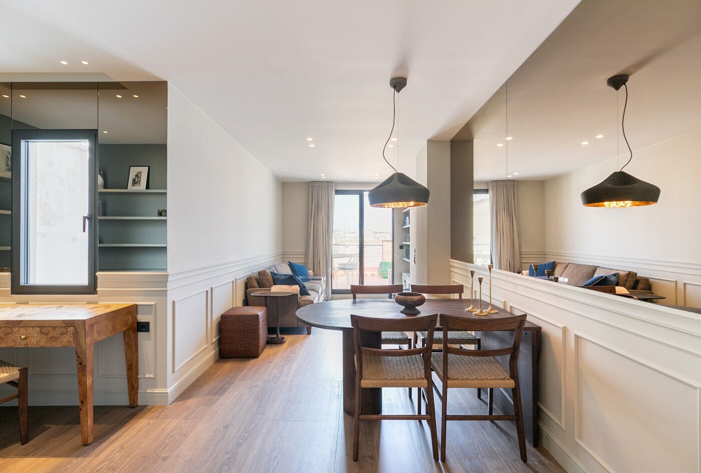 Dzīvoklis Barcelona, Spānijā 2 istabas,  Nr. 140976