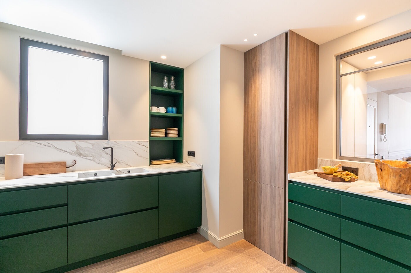 Dzīvoklis Barcelona, Spānijā 2 istabas,  Nr. 140976