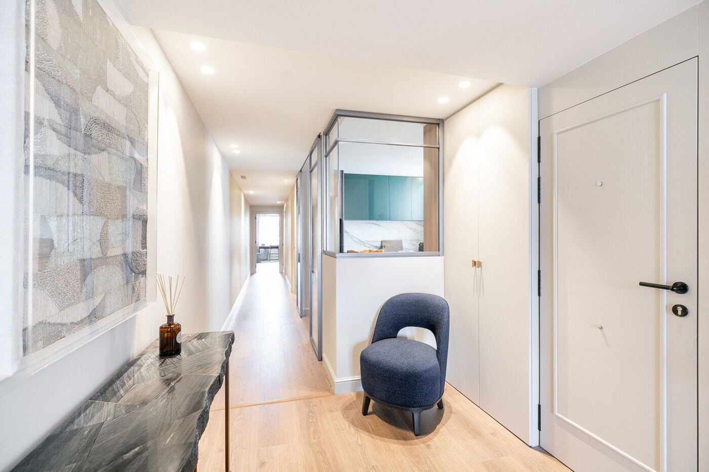 Dzīvoklis Barcelona, Spānijā 2 istabas,  Nr. 140976