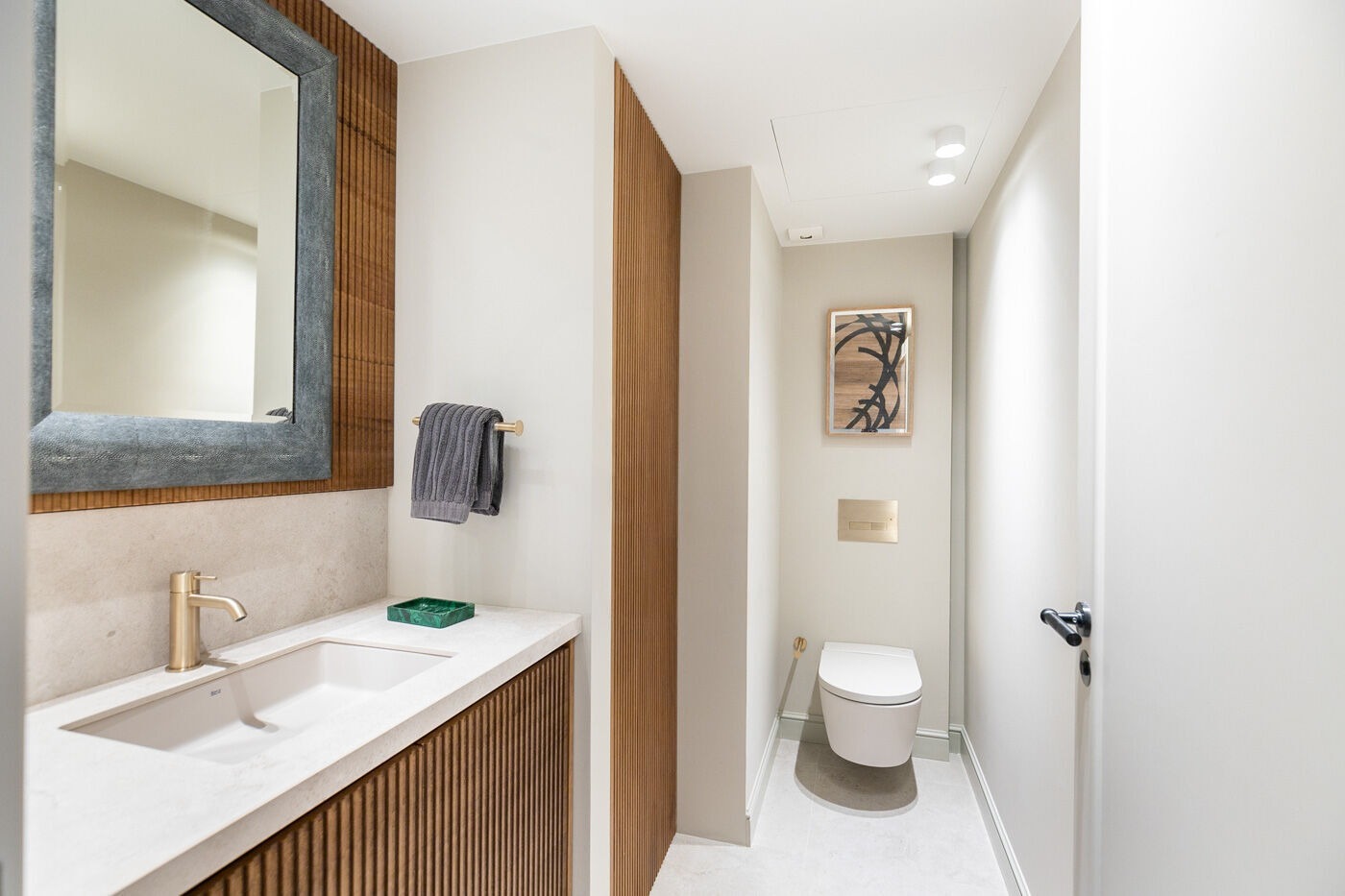Dzīvoklis Barcelona, Spānijā 2 istabas,  Nr. 140976