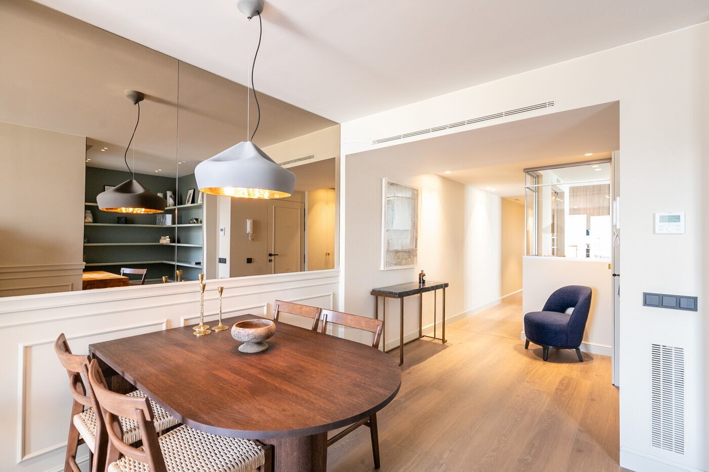 Dzīvoklis Barcelona, Spānijā 2 istabas,  Nr. 140976