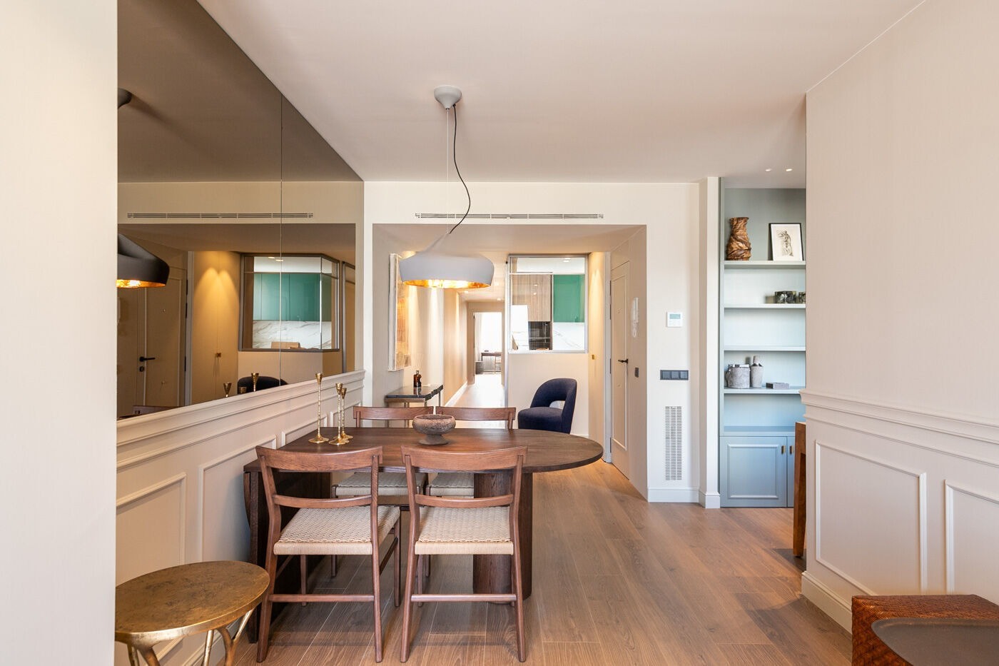 Dzīvoklis Barcelona, Spānijā 2 istabas,  Nr. 140976