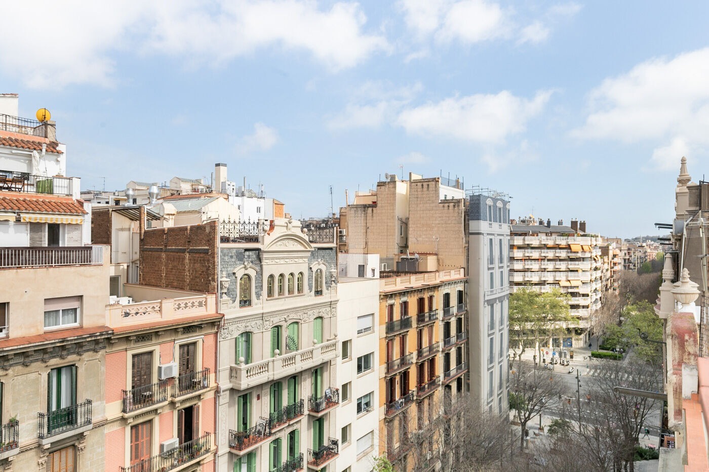 Dzīvoklis Barcelona, Spānijā 2 istabas,  Nr. 140976