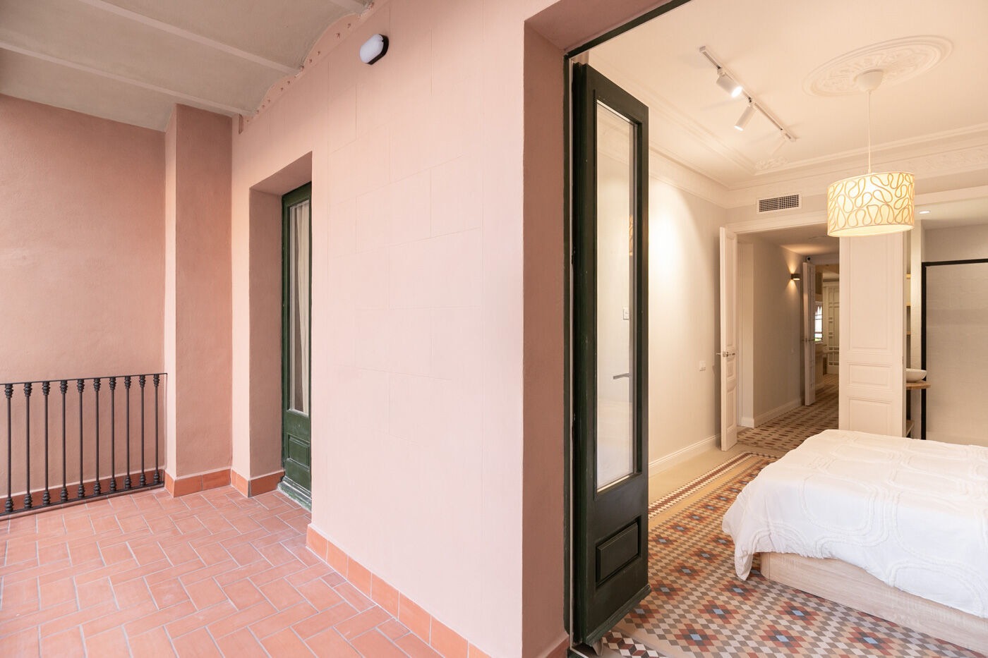 Appartamento a Barcelona, Spagna 3 camere da letto,  N° 140975