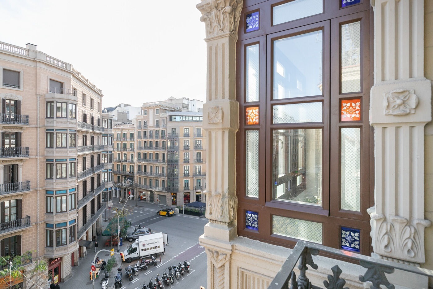 Appartamento a Barcelona, Spagna 3 camere da letto,  N° 140975