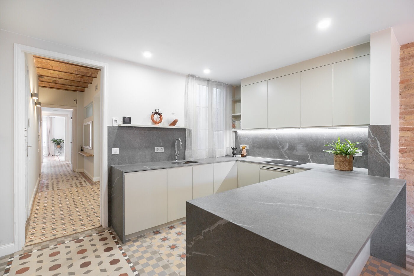 Appartamento a Barcelona, Spagna 3 camere da letto,  N° 140975