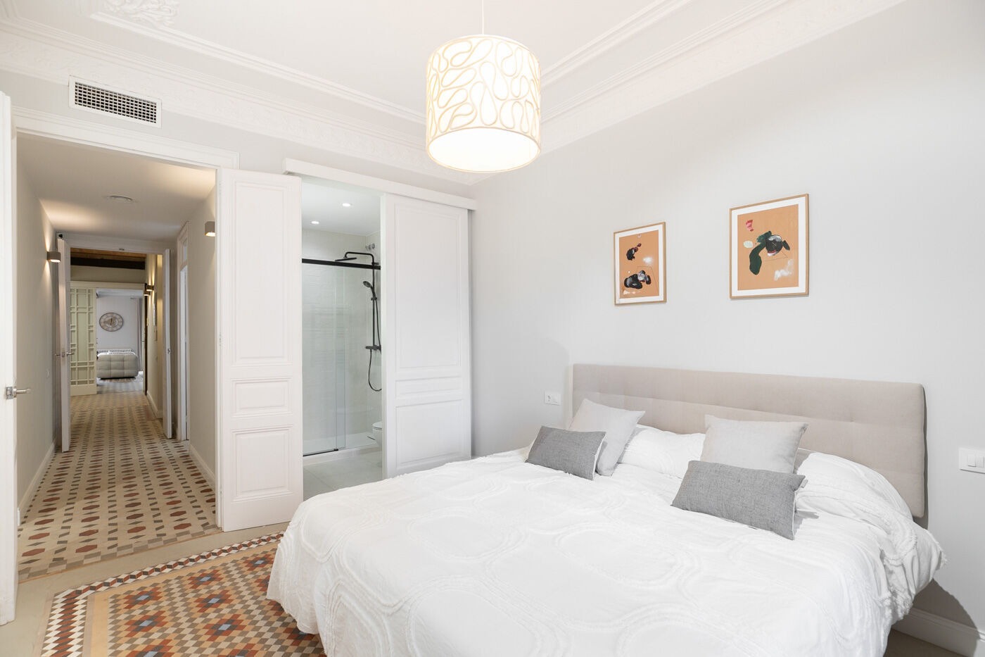 Appartamento a Barcelona, Spagna 3 camere da letto,  N° 140975