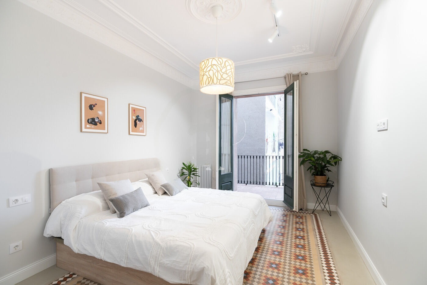 Appartamento a Barcelona, Spagna 3 camere da letto,  N° 140975