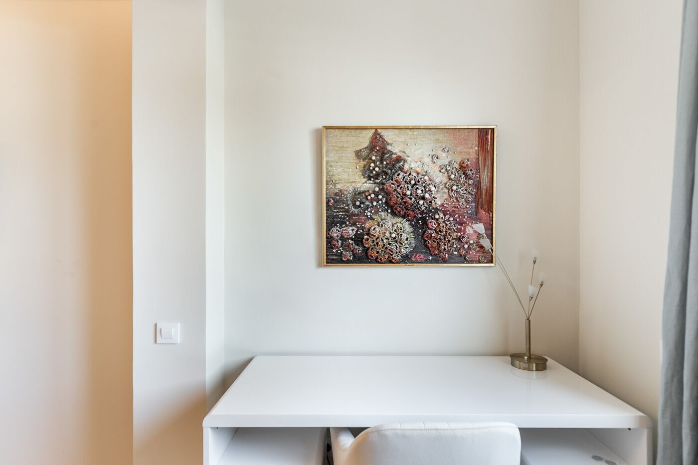 Apartamento en Barcelona, España 4 dormitorios,  No. 140981