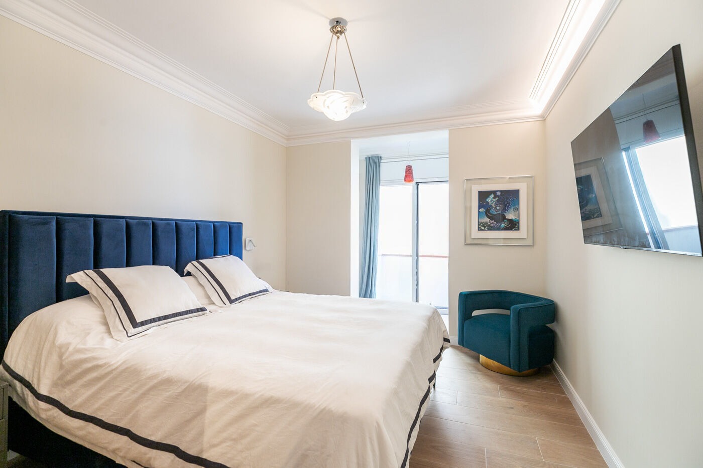 Apartamento en Barcelona, España 4 dormitorios,  No. 140981