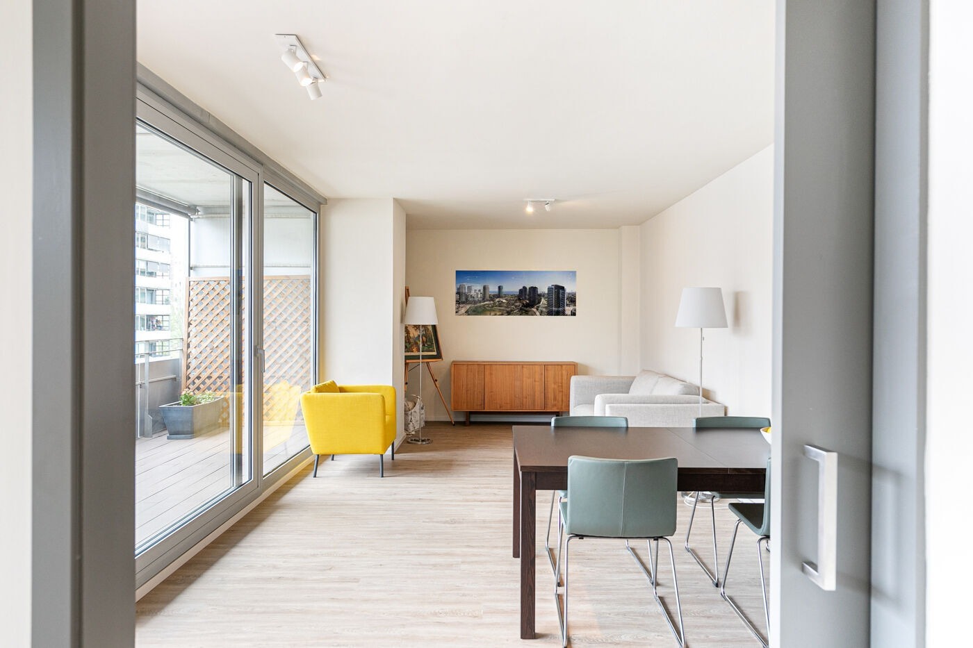 Appartamento a Barcelona, Spagna 2 camere da letto,  N° 140979