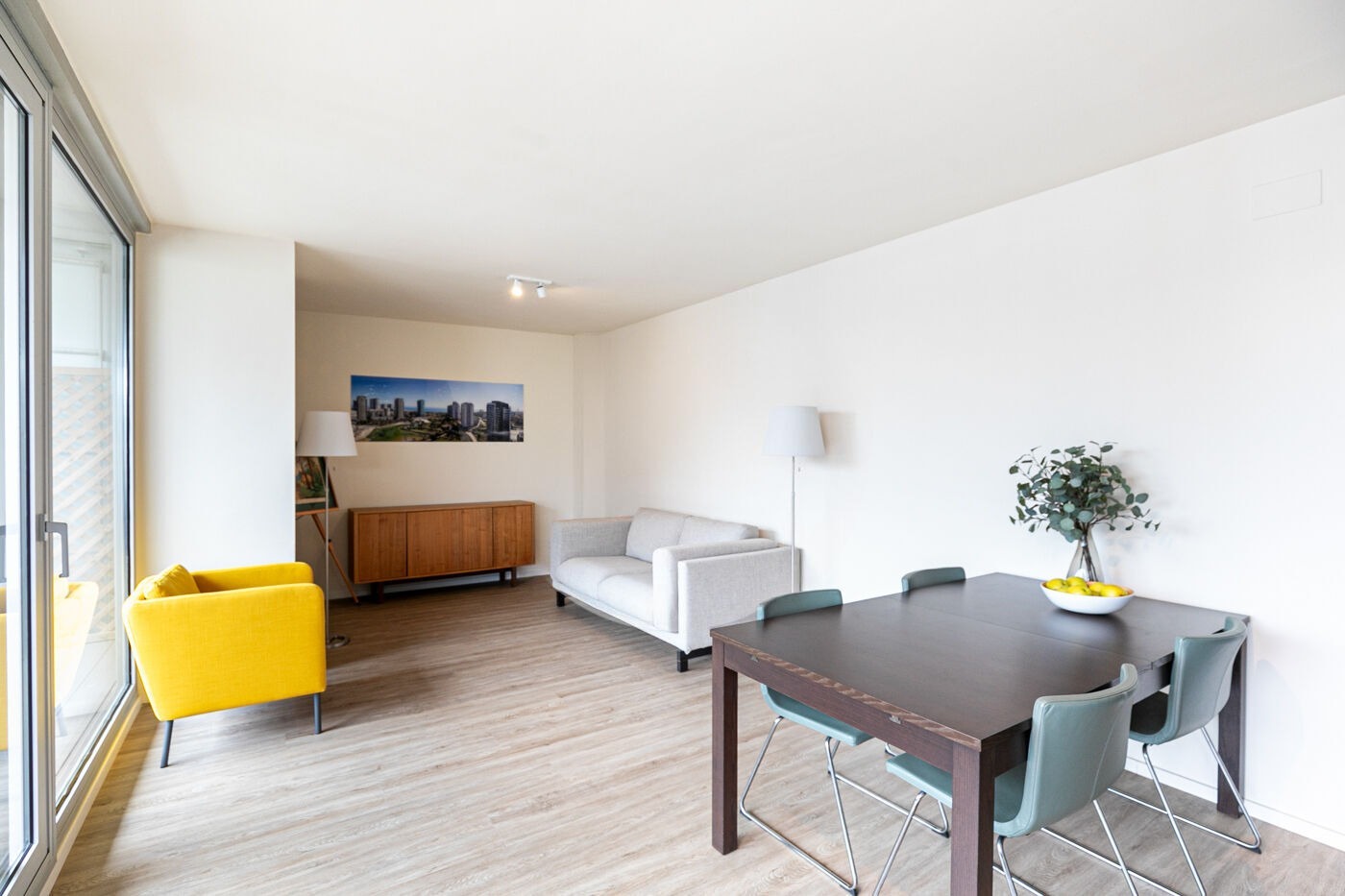 Appartamento a Barcelona, Spagna 2 camere da letto,  N° 140979