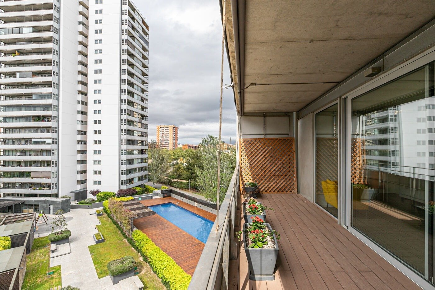 Appartamento a Barcelona, Spagna 2 camere da letto,  N° 140979