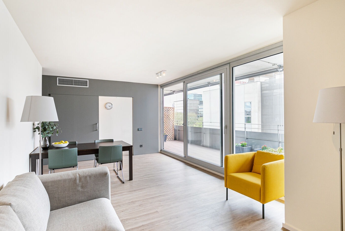 Appartamento a Barcelona, Spagna 2 camere da letto,  N° 140979