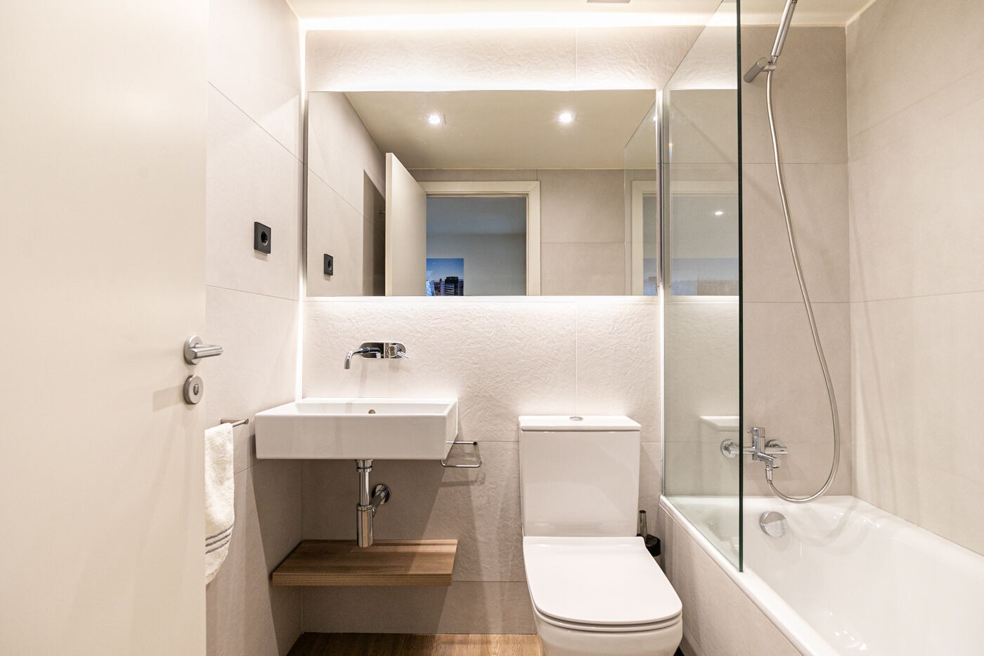Appartamento a Barcelona, Spagna 2 camere da letto,  N° 140979