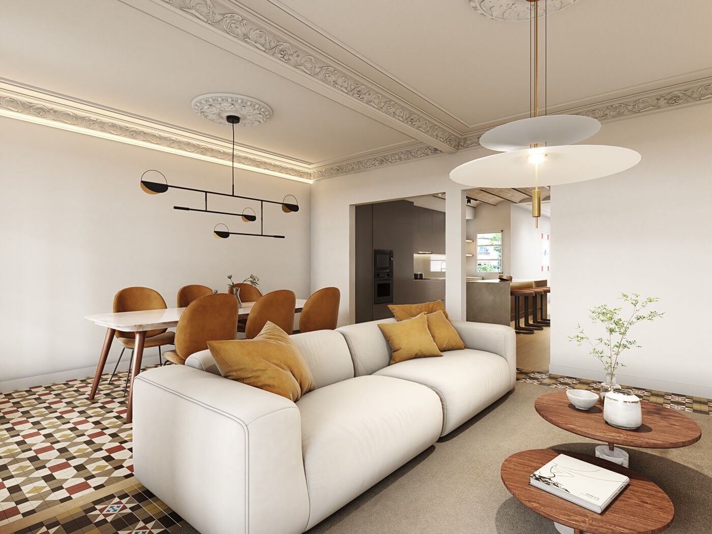 Appartamento a Barcelona, Spagna 3 camere da letto,  N° 140980