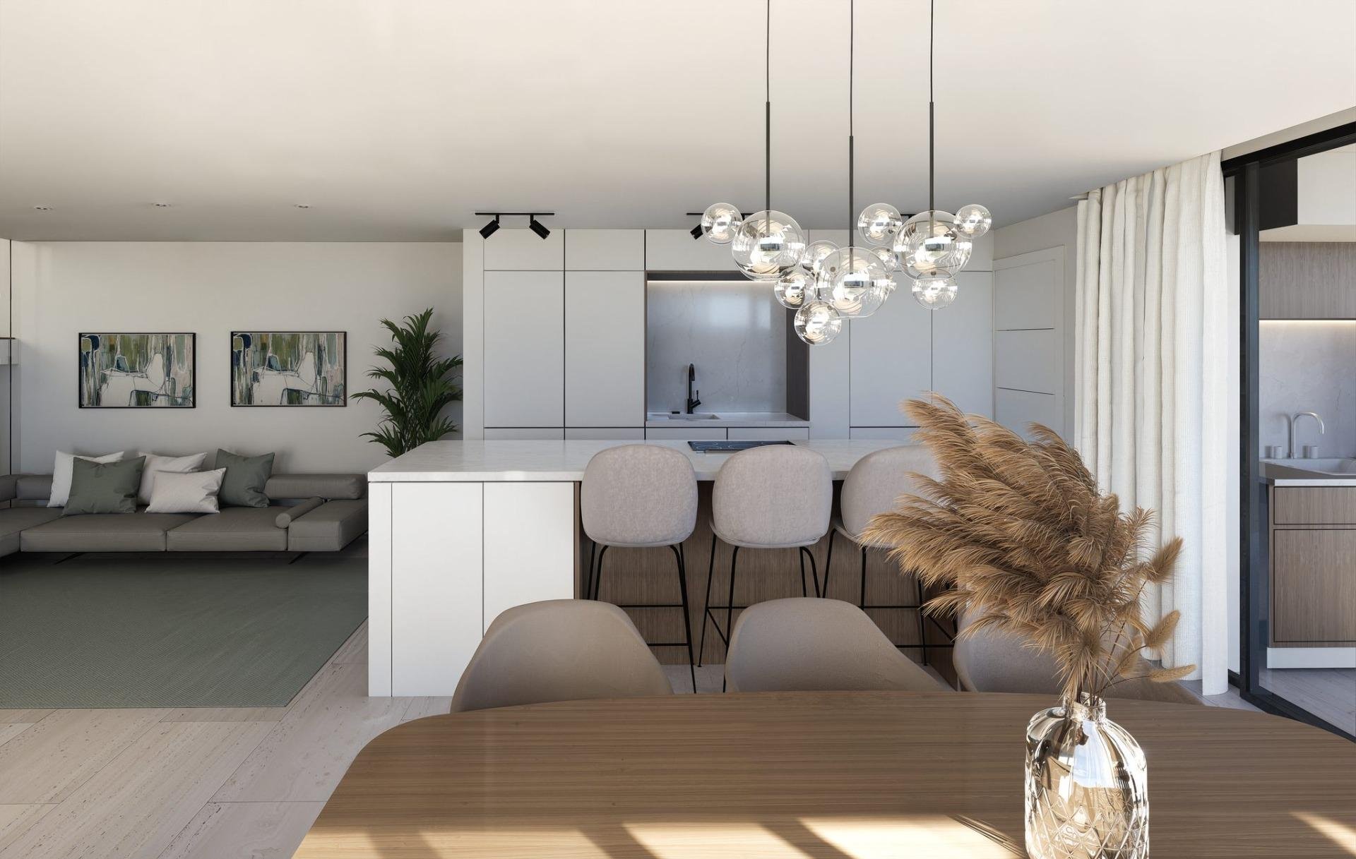 Villa Santa Rosalia, Murcia, Spānijā 3 istabas, 217 m2 Nr. 141896