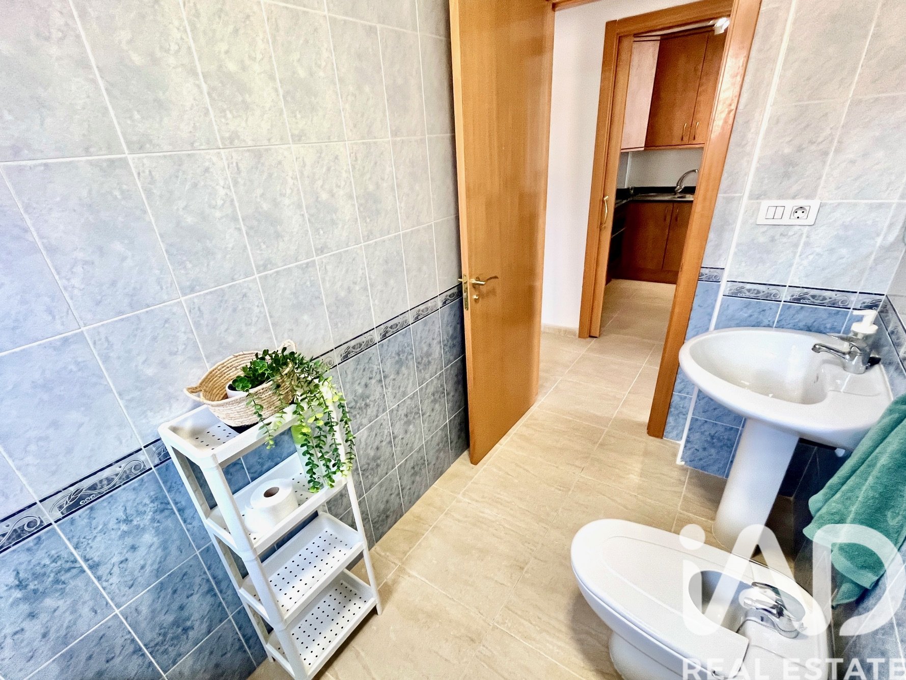 Apartament w Torreblanca, Castellon, Hiszpania 3 sypialnie, 108 mkw. nr 185280