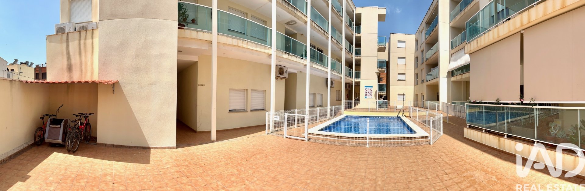 Apartament w Torreblanca, Castellon, Hiszpania 3 sypialnie, 108 mkw. nr 185280