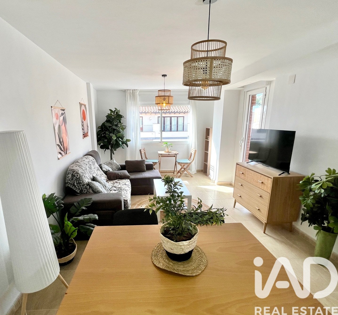 Apartament w Torreblanca, Castellon, Hiszpania 3 sypialnie, 108 mkw. nr 185280