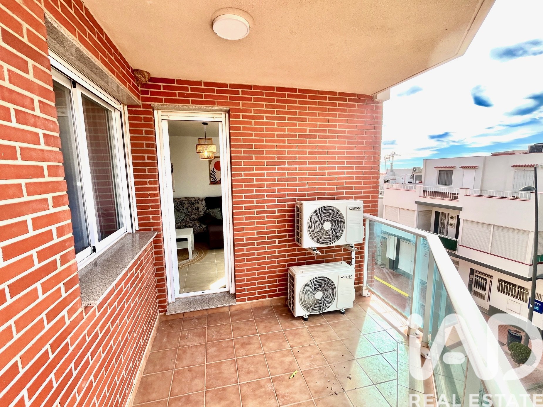 Apartament w Torreblanca, Castellon, Hiszpania 3 sypialnie, 108 mkw. nr 185280