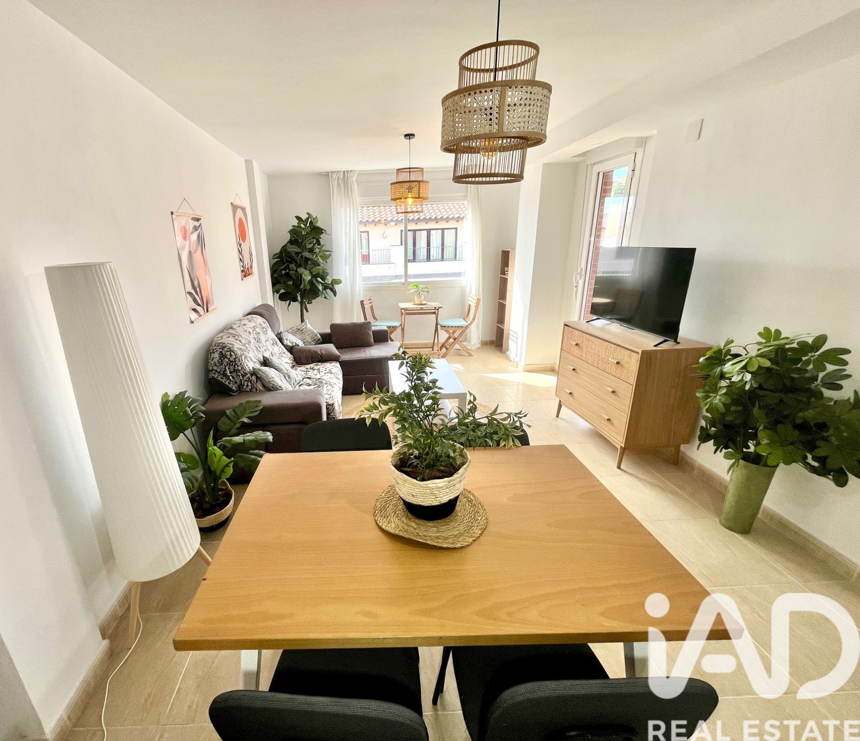 Apartament w Torreblanca, Castellon, Hiszpania 3 sypialnie, 108 mkw. nr 185280